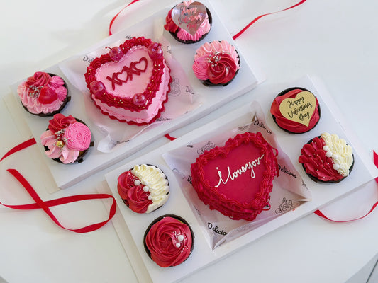 Valentine Bento Gift Set