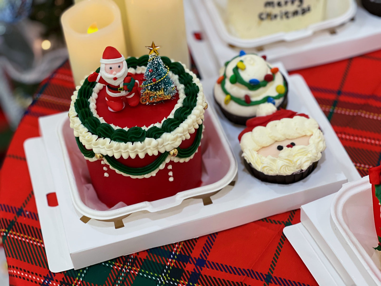 Christmas Bento Box Set
