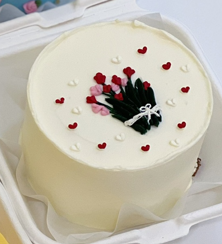 Flower Bouquet Bento