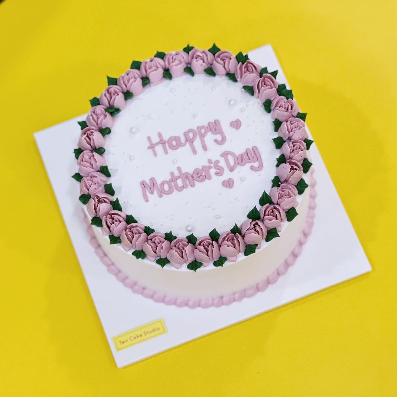 Mother's Day Cake
