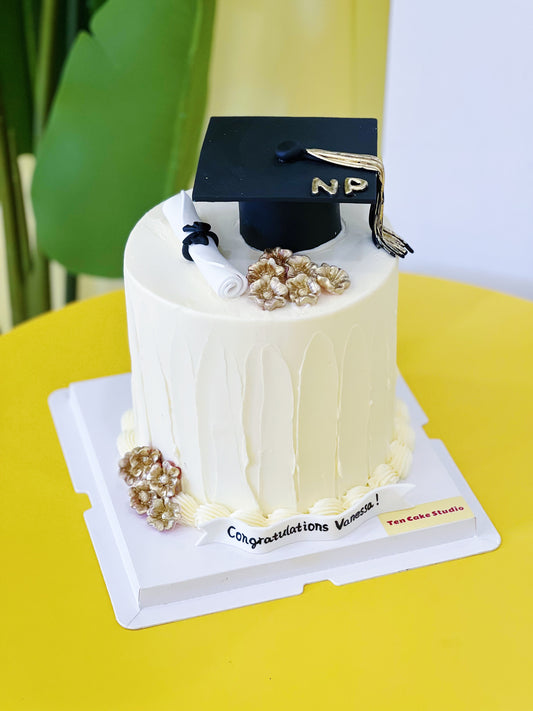 Graduation Cake