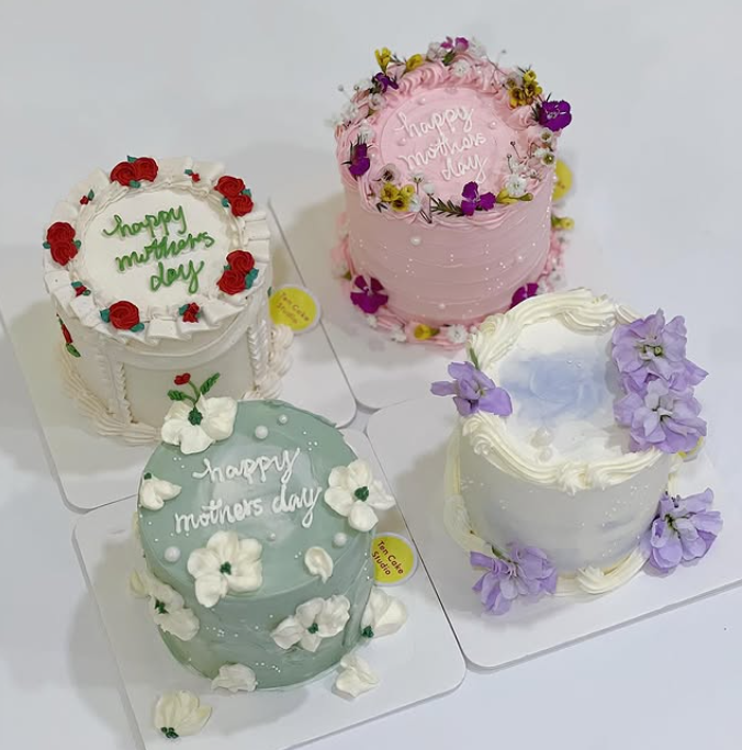 Mother's Day Mini Cake (1pc)