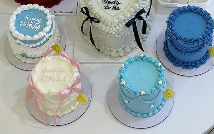 Mini Cakes