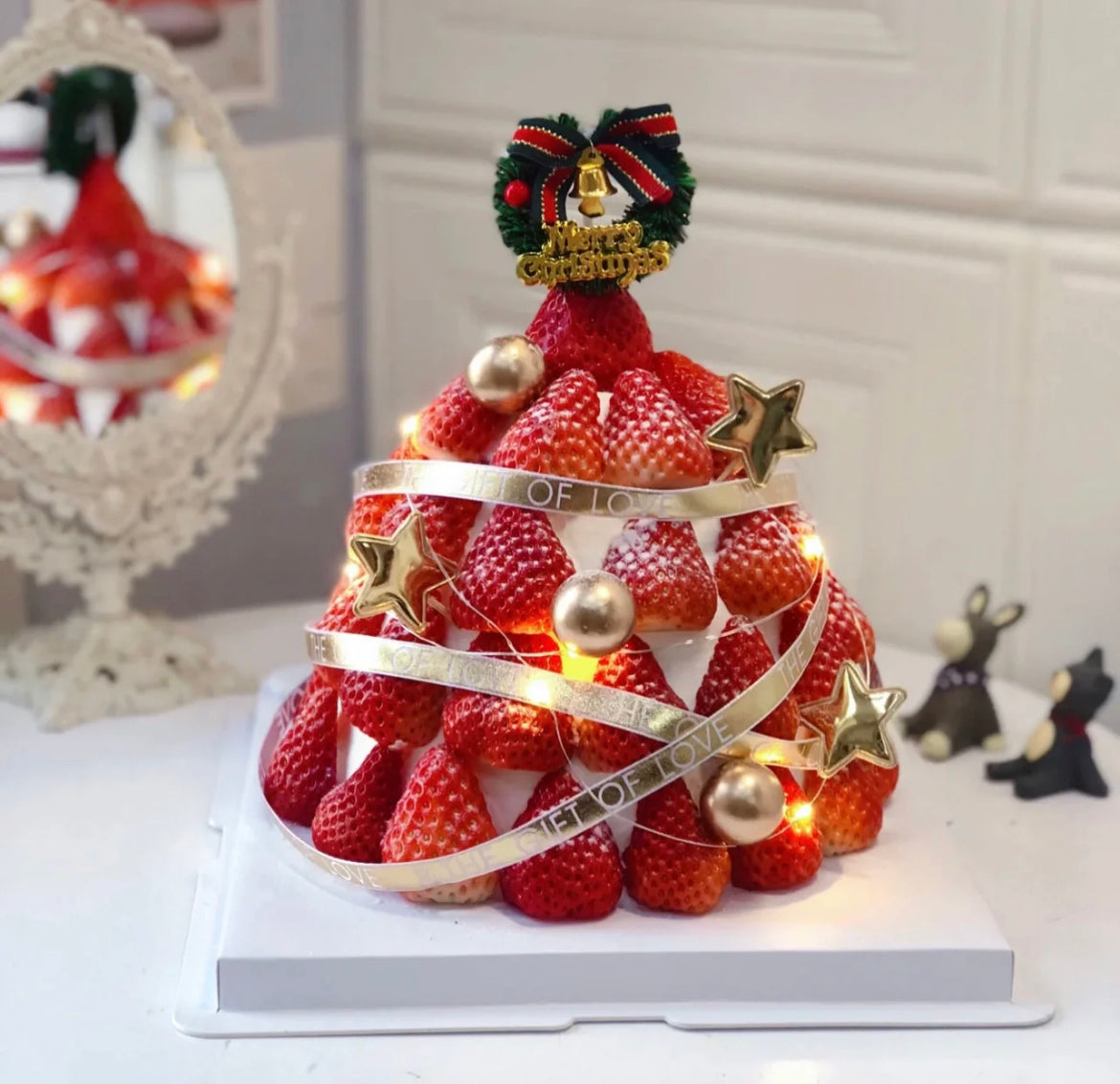 Strawberry Tree