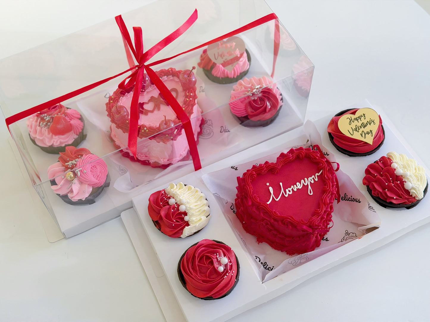 Valentine Bento Gift Set