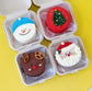 Christmas Bento Box Cake (1pcs)