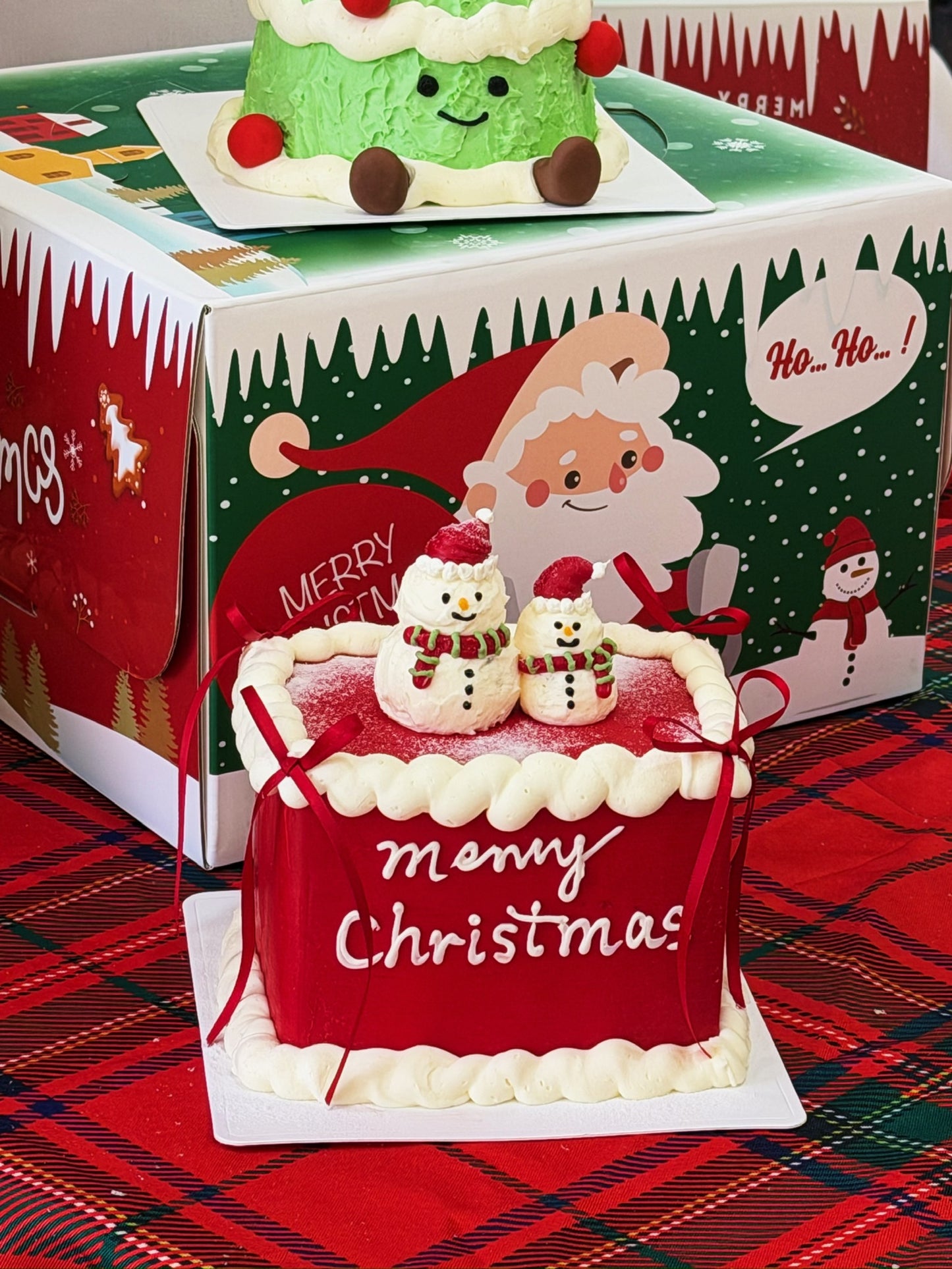 Christmas Cake