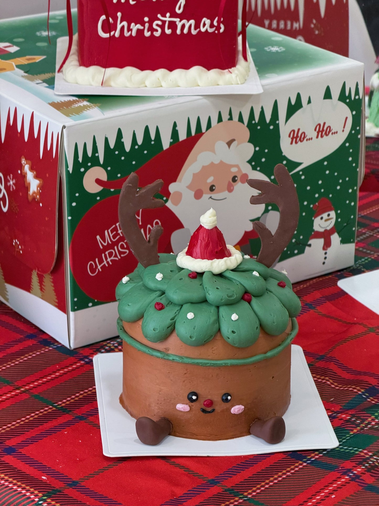 Christmas Cake
