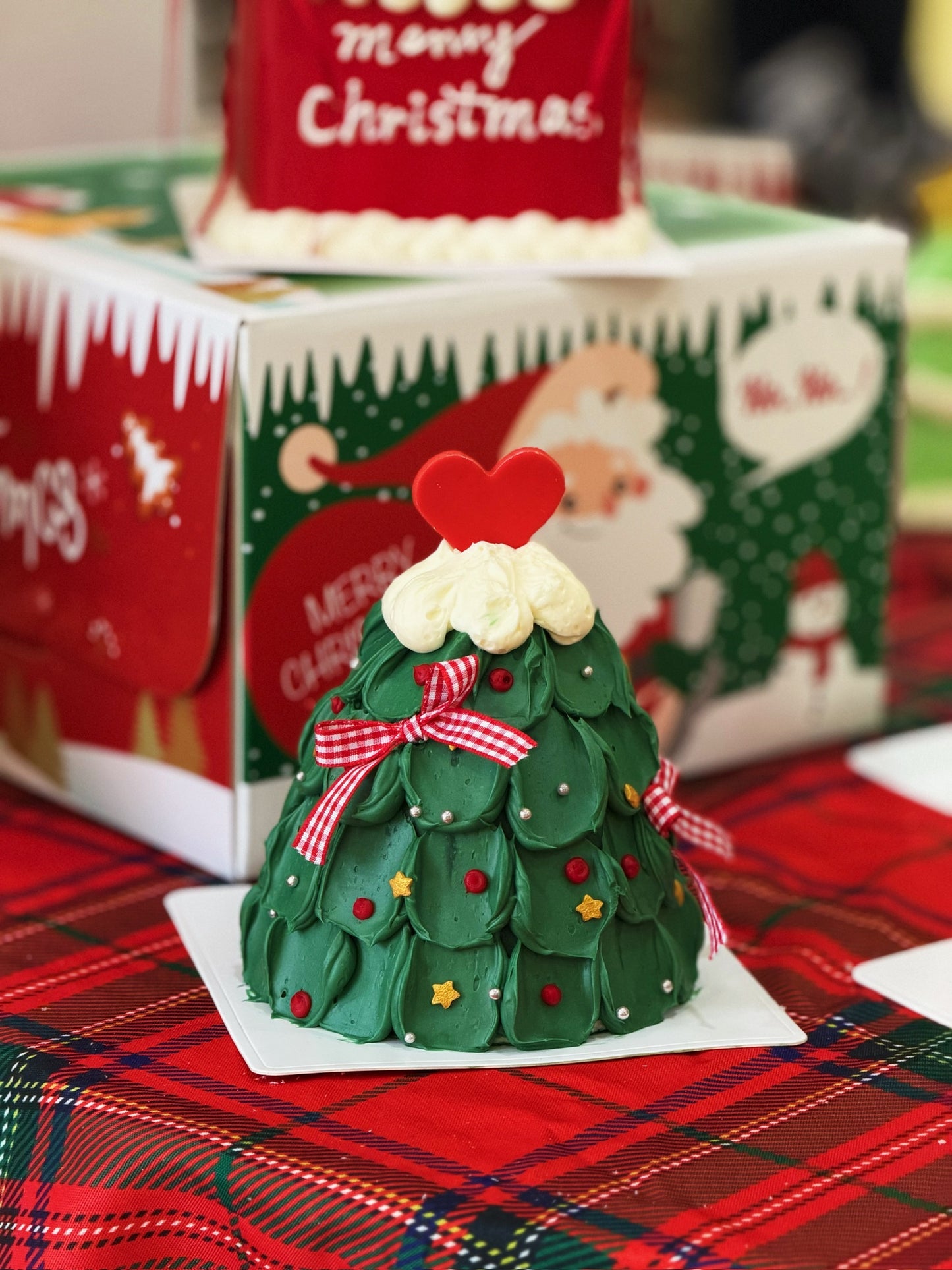 Christmas Cake