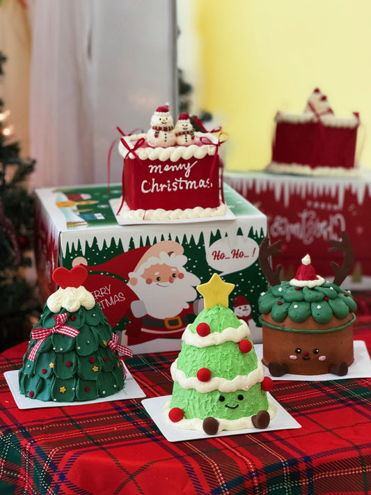 Christmas Cake