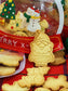 Christmas Sugar Cookies Bag