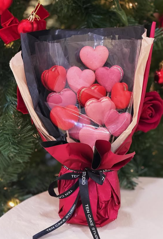 Macaron Bouquet