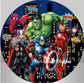 Marvel Cake