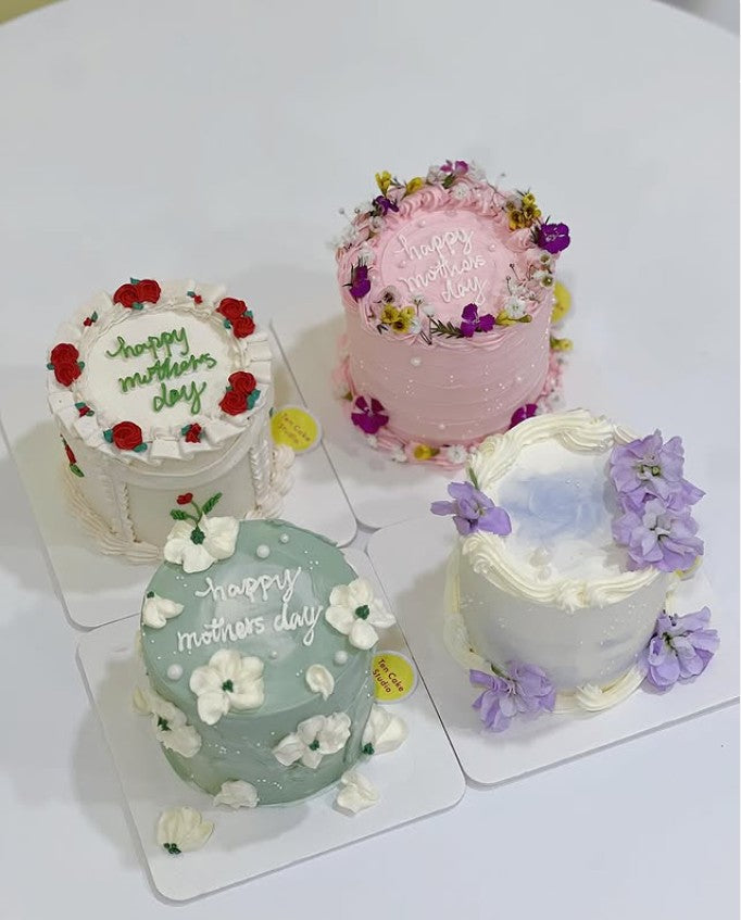 Mini Cakes