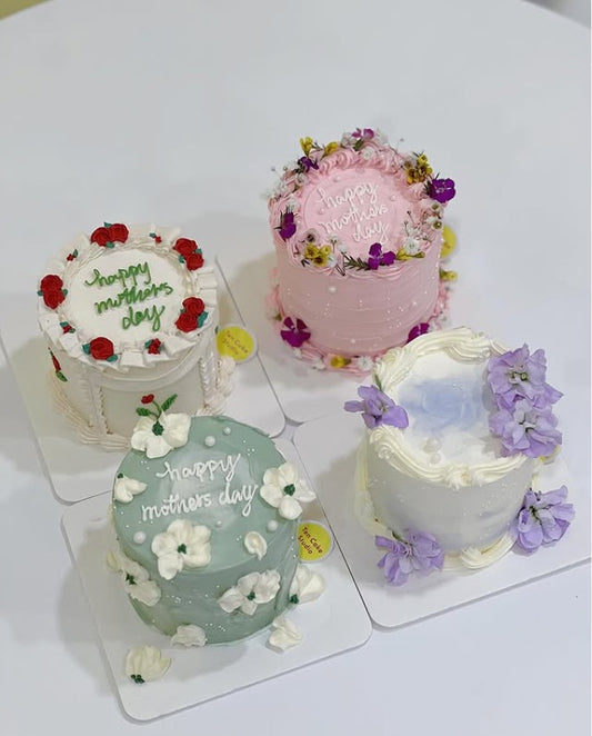 Mini Cakes