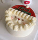 Santa Cake