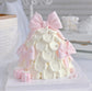 Christmas Tree Cake