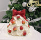 Christmas Tree Cake
